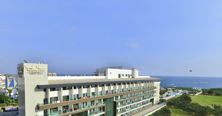 WHITE CITY RESORT