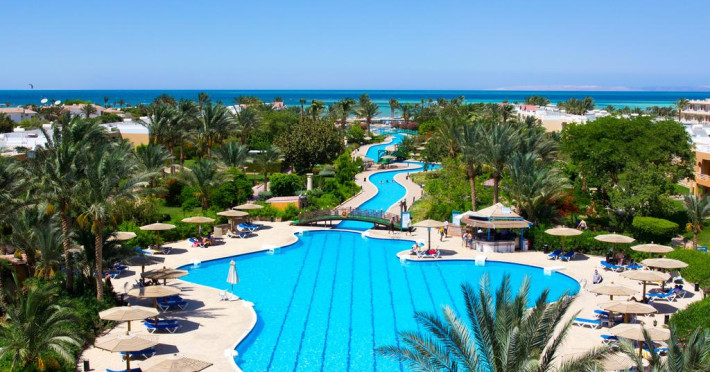 Hurghada Golden Beach Resort