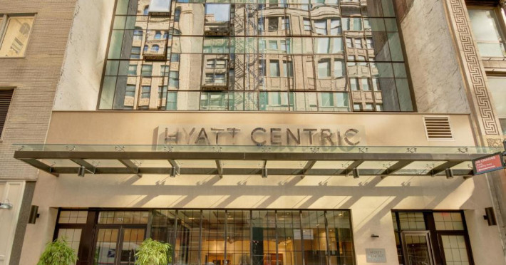 Hyatt Centric Midtown 5th Avenue New York