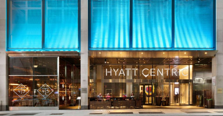 Hyatt Centric Times Square New York