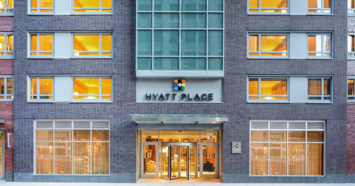 Hyatt Place New York City/Times Square