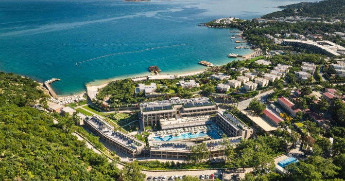 Sunmelia Beach Resort Hotel & Spa