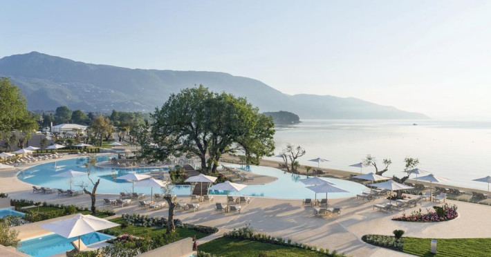 ikos Dassia Resort (Ex Dassia and Corfu Chandris hotel)