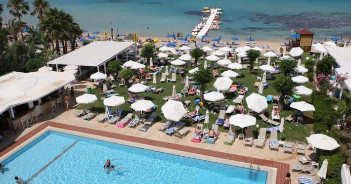 Iliada Beach Hotel
