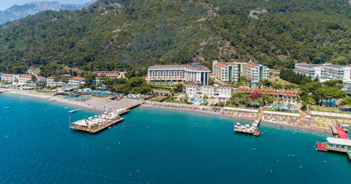 Sunland Resort Beldibi