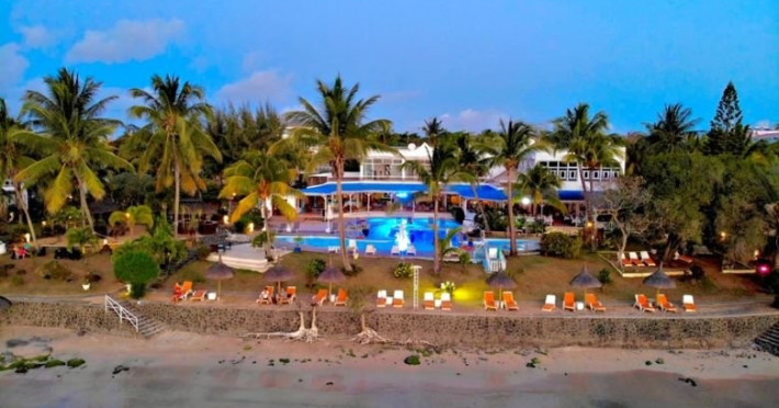 MONT CHOISY CORAL AZUR BEACH RESORT