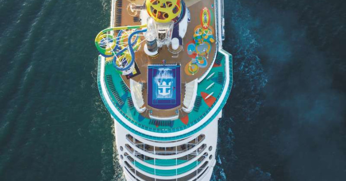 Independence of the Seas