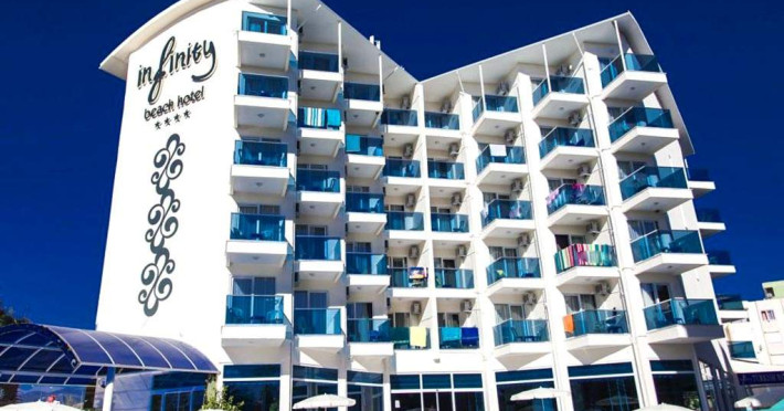 INFINITY BEACH HOTEL