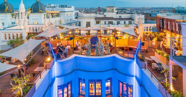 INNSIDE by Melia Madrid Gran Vía