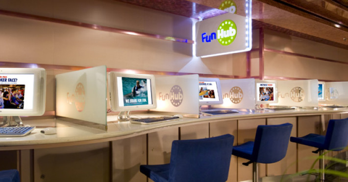 Internet Cafe Funhub