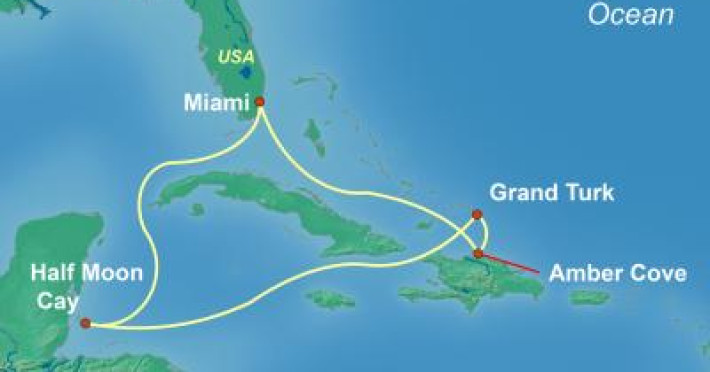 Croaziera 2023 - Caraibe de Est (Miami) - Carnival Cruise Line - Carnival Magic - 6 nopti