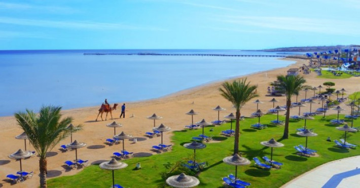 JAZ AQUAMARINE RESORT HURGHADA 