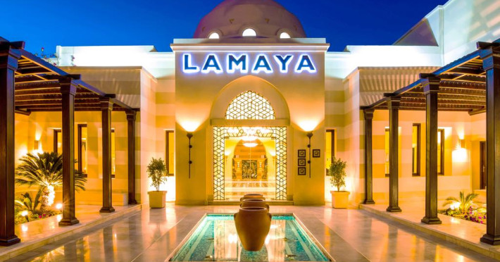 Jaz Lamaya Resort