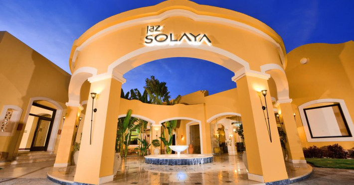 Jaz Solaya Resort