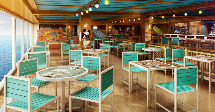 Jimmy Buffett's Margaritaville at Sea