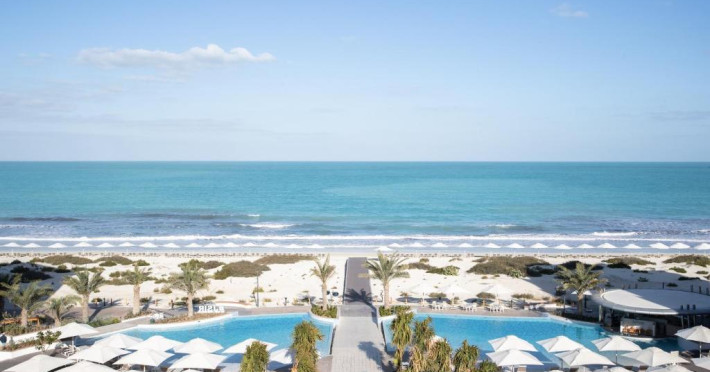 Jumeirah Saadiyat Island Resort Abu Dhabi