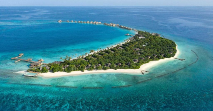 JW Marriott Maldives Resort & Spa