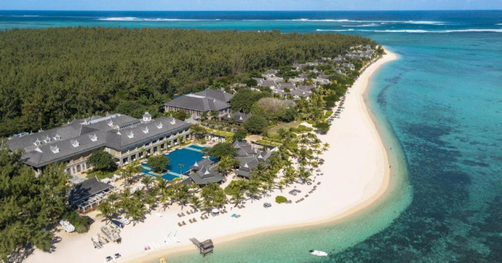 JW Marriott Mauritius Resort