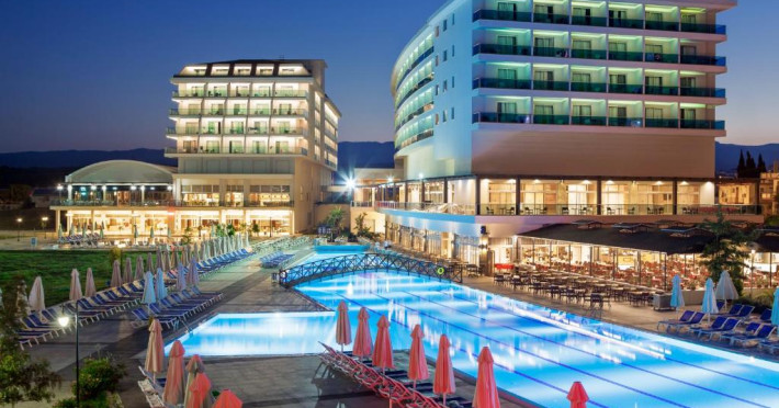 Kahya Resort Aqua & Spa