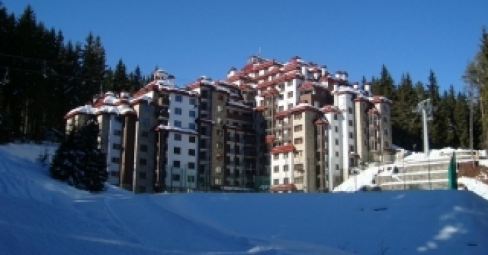 Kamelia Complex Pamporovo