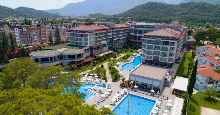 AKRA KEMER (EX:KEMER BARUT COLLECTION)