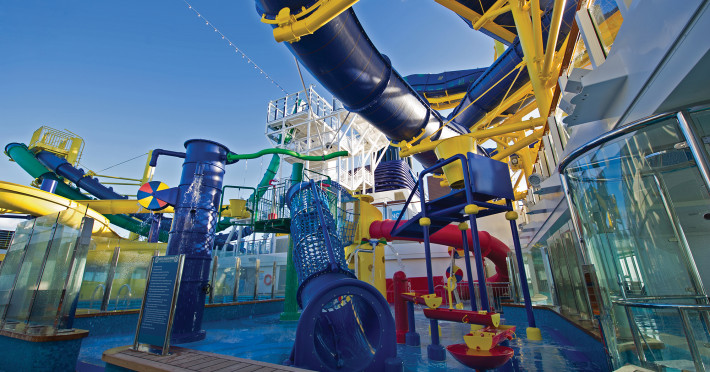 Kid`s Aqua Park