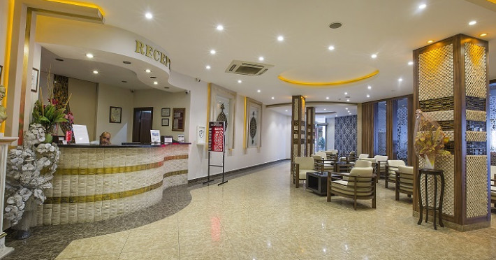 KLEOPATRA ADA BEACH HOTEL