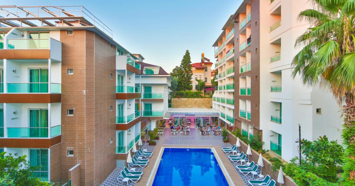 Kleopatra Atlas Hotel - Adults Only