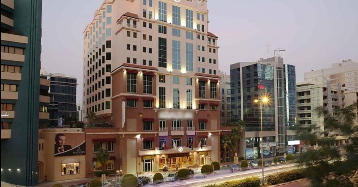 Carlton Palace Hotel Dubai