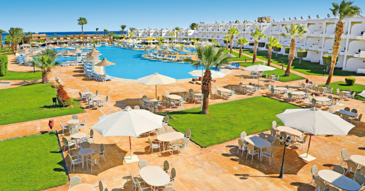 Jaz Palmariva Beach Resort (ex LABRANDA Club Makadi)