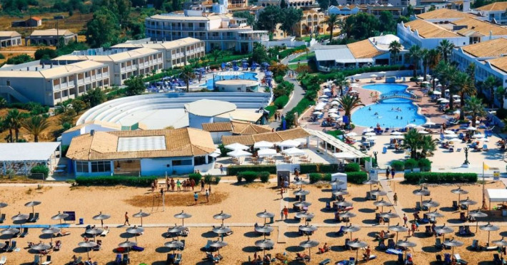 LABRANDA SANDY BEACH RESORT