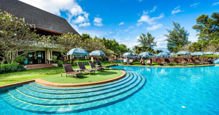 Lanta Cha-Da Beach Resort and Spa
