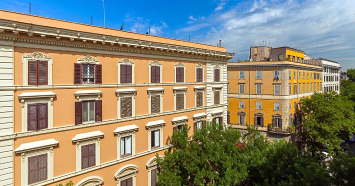 Le Meridien Visconti Rome