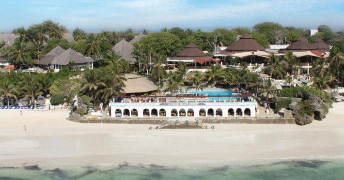 Leopard Beach Resort and Spa