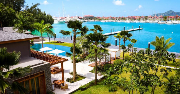 L'Escale Resort Marina & Spa