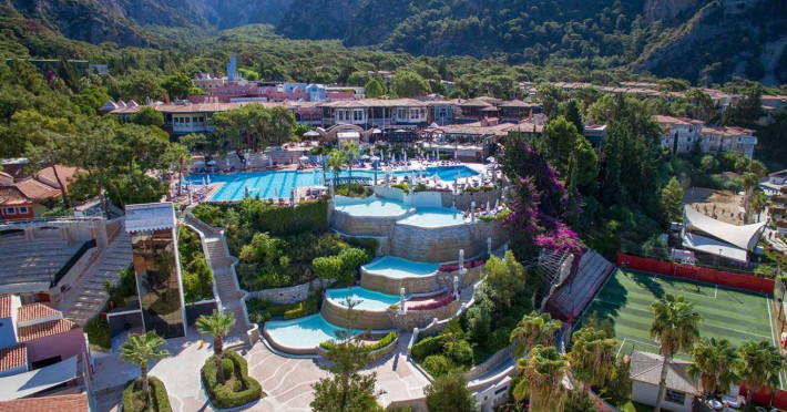 LIBERTY HOTELS LYKIA ADULT ONLY (EX SENTIDO LYKIA)