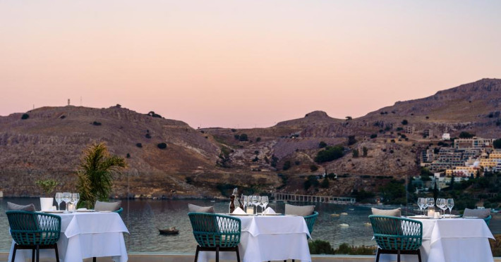 Lindos Grand Resort & Spa - Adults Only