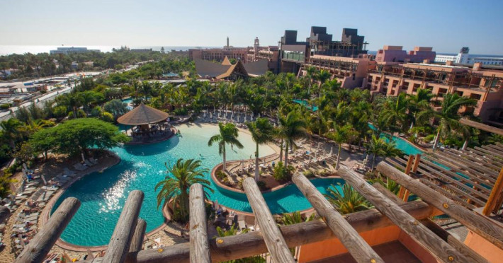 Lopesan Baobab Resort
