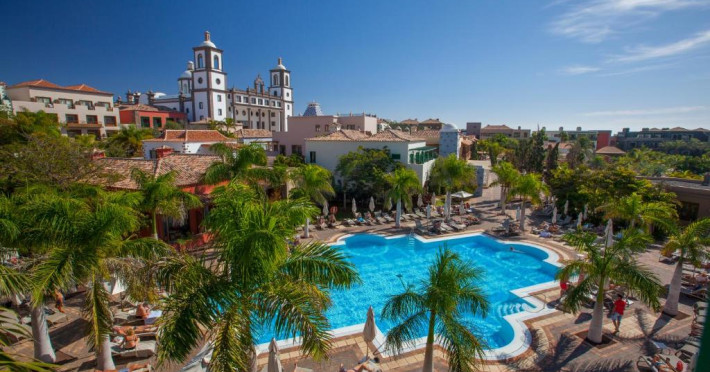 Lopesan Villa del Conde Resort & Thalasso