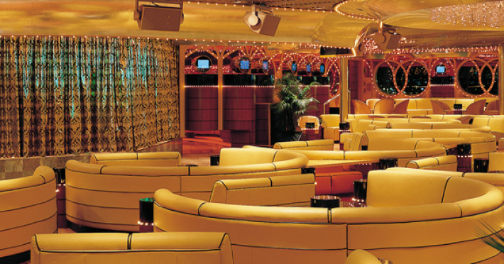 Lounge-ul Queen Mary