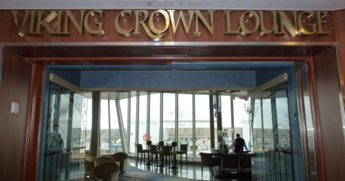 Lounge-ul Viking Crown