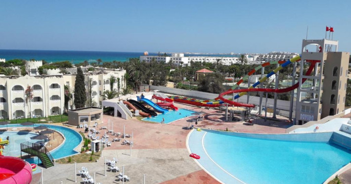 Mahdia Beach & Aqua Park