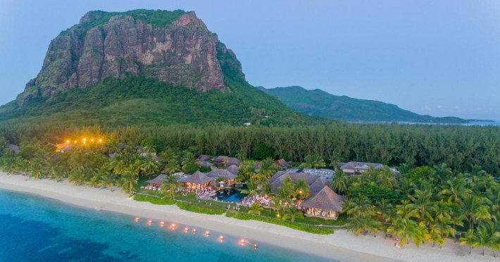 Lux Le Morne Hotel