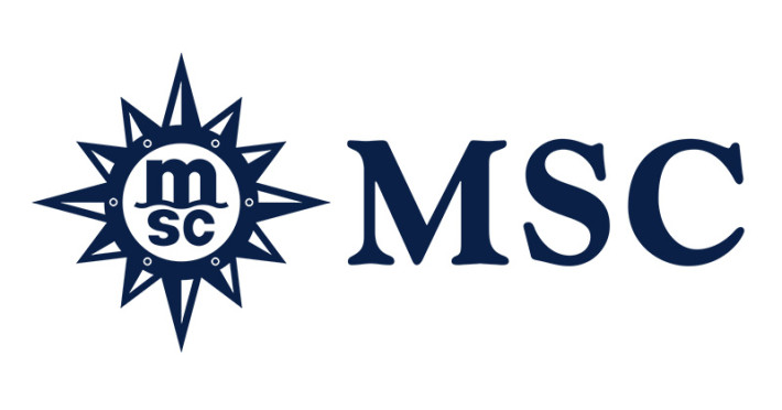 Magazin cu suveniruri MSC Cruises