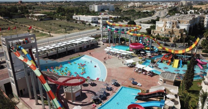 MAHDIA BEACH & AQUAPARK