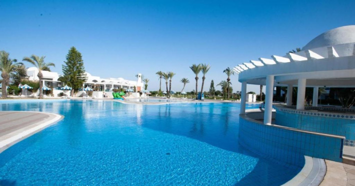 Mahdia Palace Thalasso