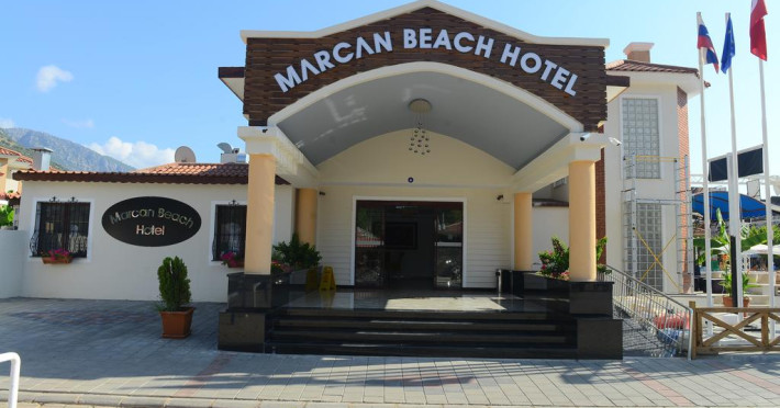 MARCAN BEACH HOTEL