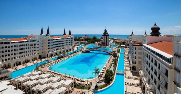 MARDAN PALACE