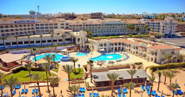 Marina Sharm Hotel (ex. Helnan Marina)