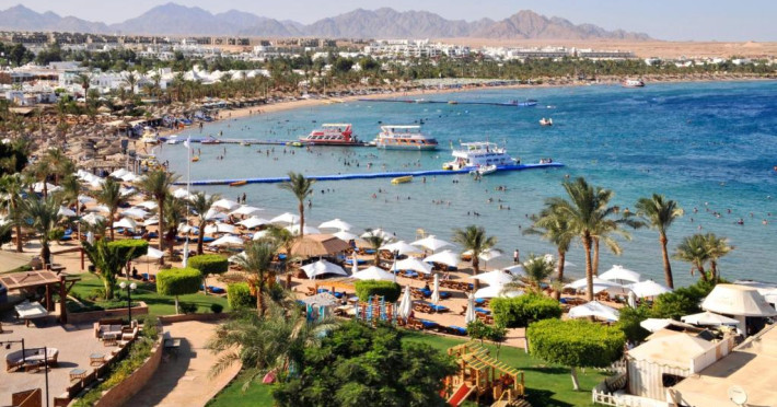 Helnan Marina Sharm